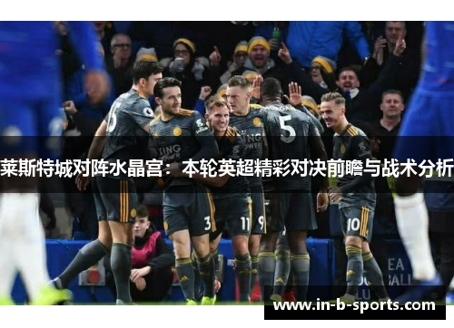 莱斯特城对阵水晶宫：本轮英超精彩对决前瞻与战术分析