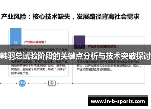 韩羽总试验阶段的关键点分析与技术突破探讨